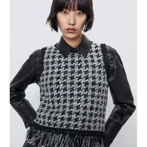 Zara Sweater Vest 